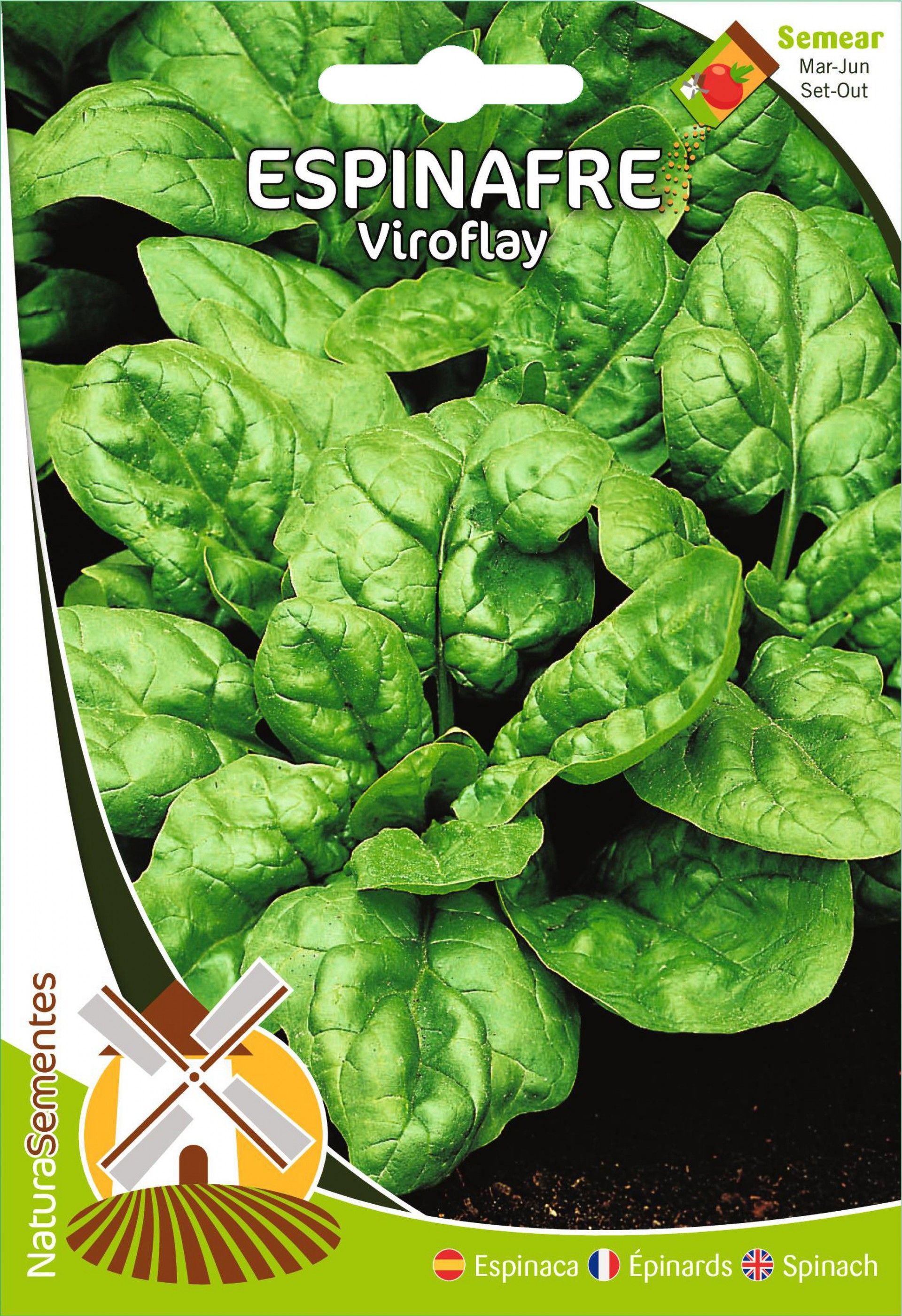 Espinafre Viroflay
