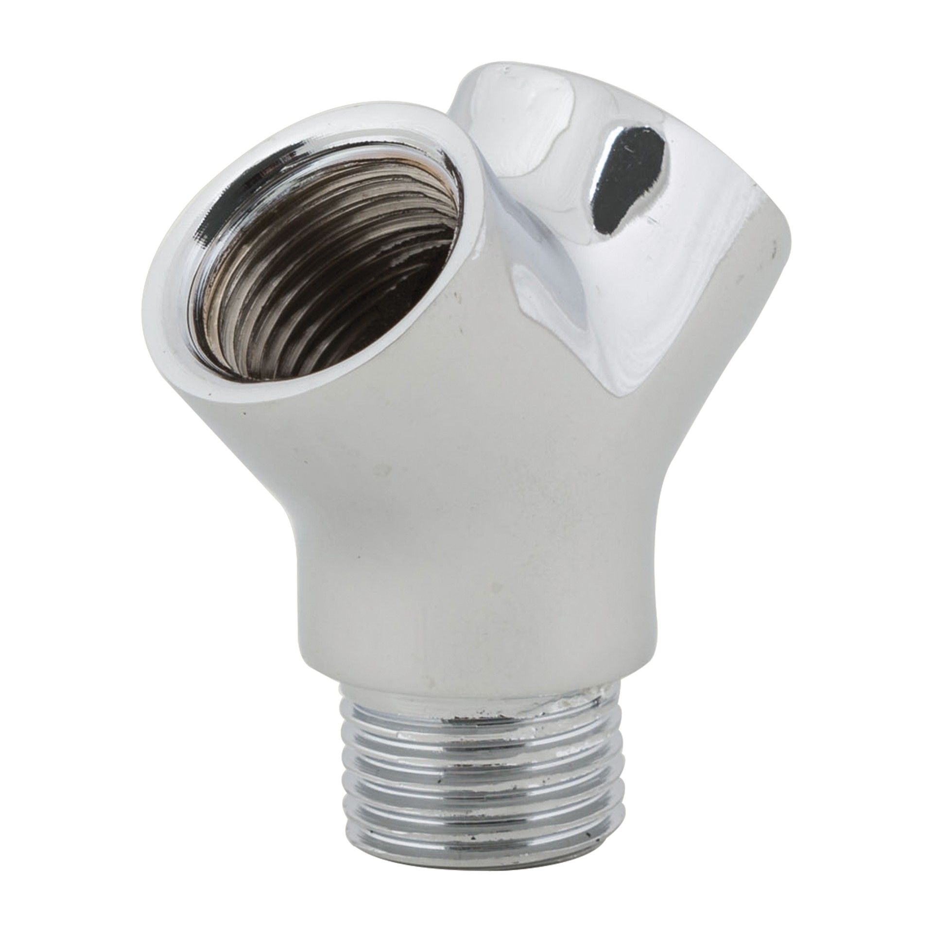 Y Fêmea 1/2' Cromado