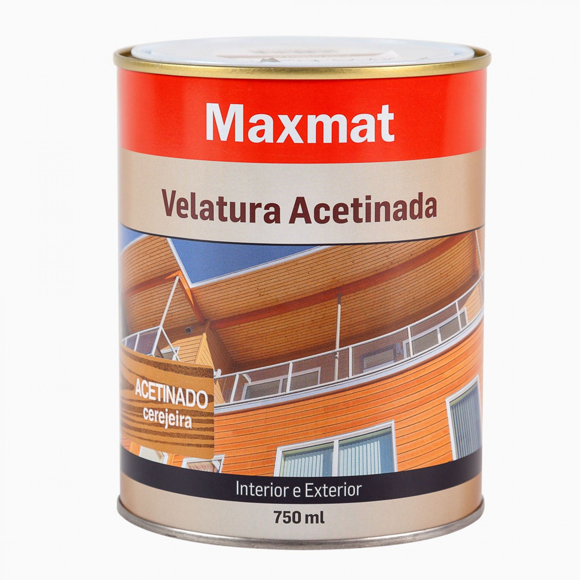 Velatura Acetinada 750 ML