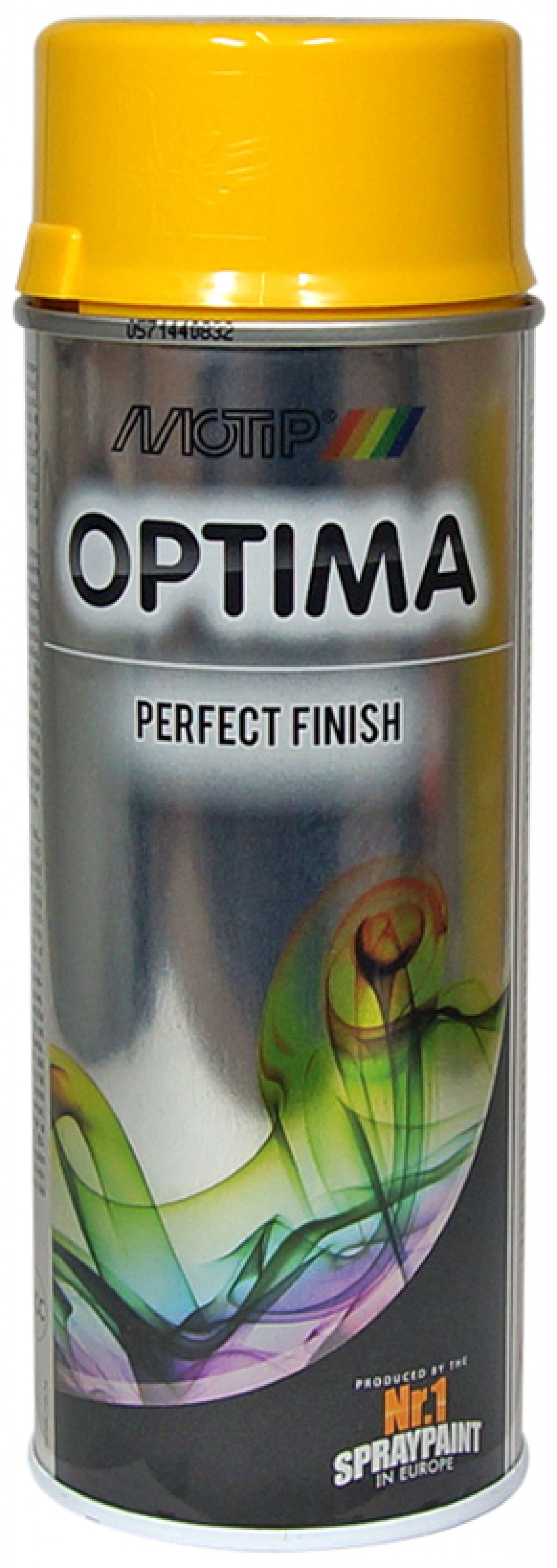 Spray Optima RAL1023 Amarelo