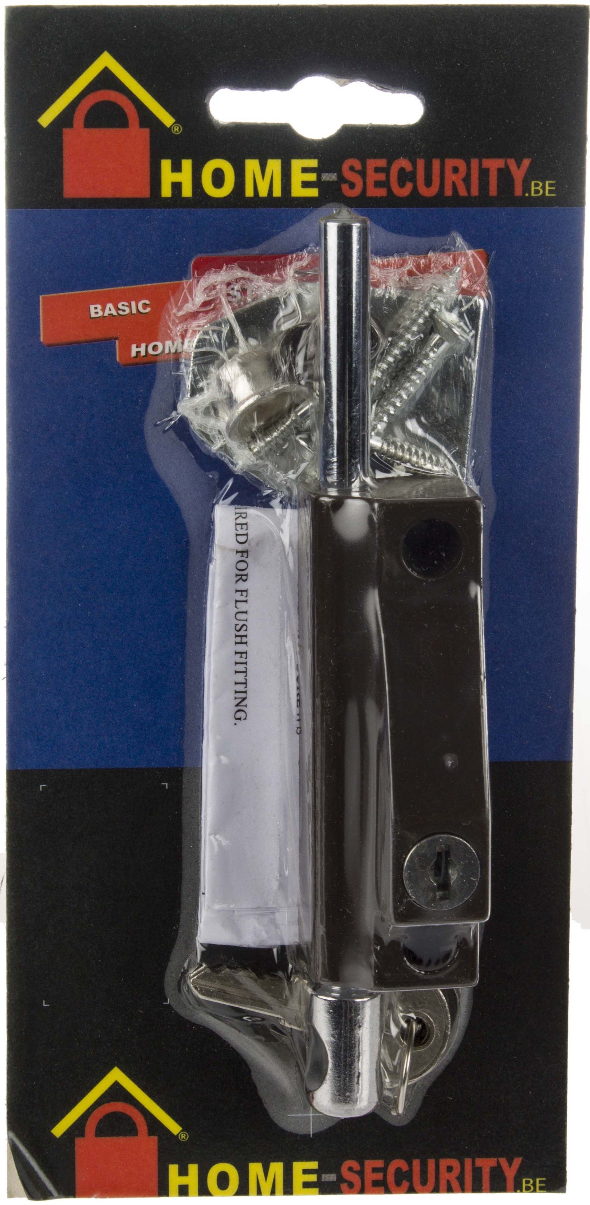 Fecho de Segurança Janela Preto