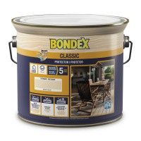 Velatura BONDEX Acetinado Macassar 2,5L Velatura BONDEX Acetinado Macassar 2,5L