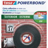 Fita TESA Powerbond Exterior 1,5mx19mm Fita TESA Powerbond Exterior 1,5mx19mm