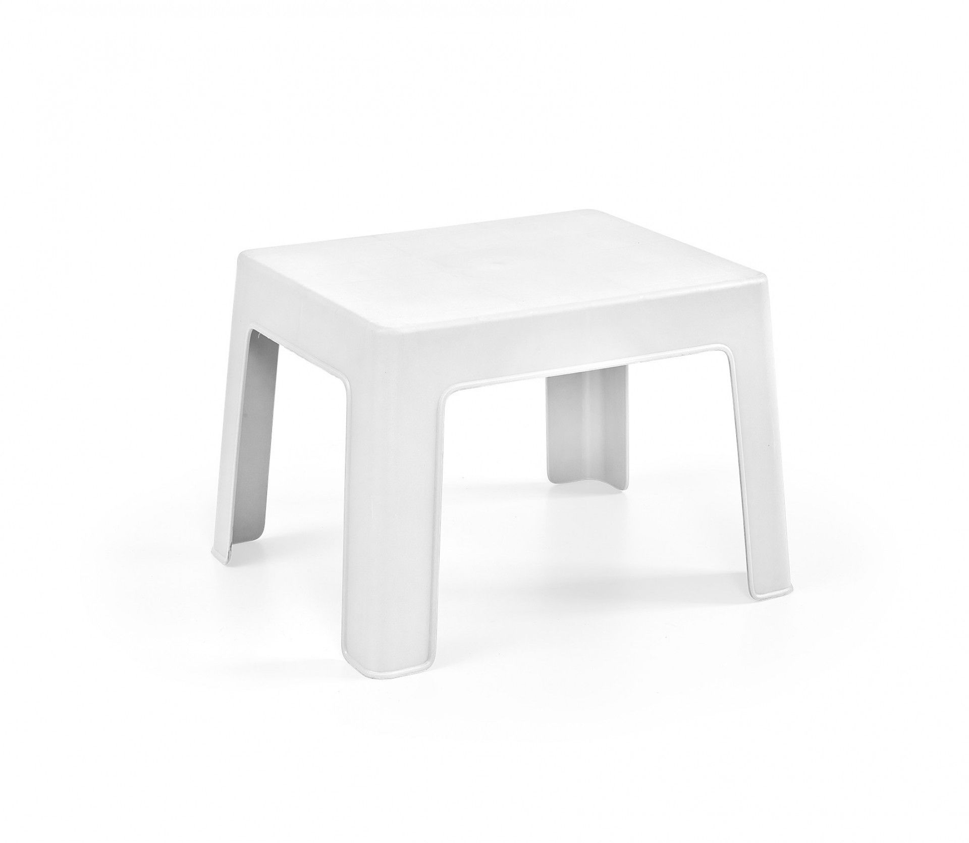 Mesa de Apoio Shine Branca