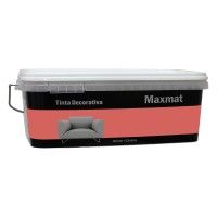 Tinta Decorativa 2,5L Vermelho Jamaica Tinta Decorativa 2,5L Vermelho Jamaica