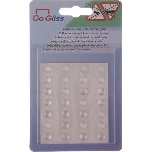 Anti-Deslizante 8mm Transparente Anti-Deslizante 8mm Transparente