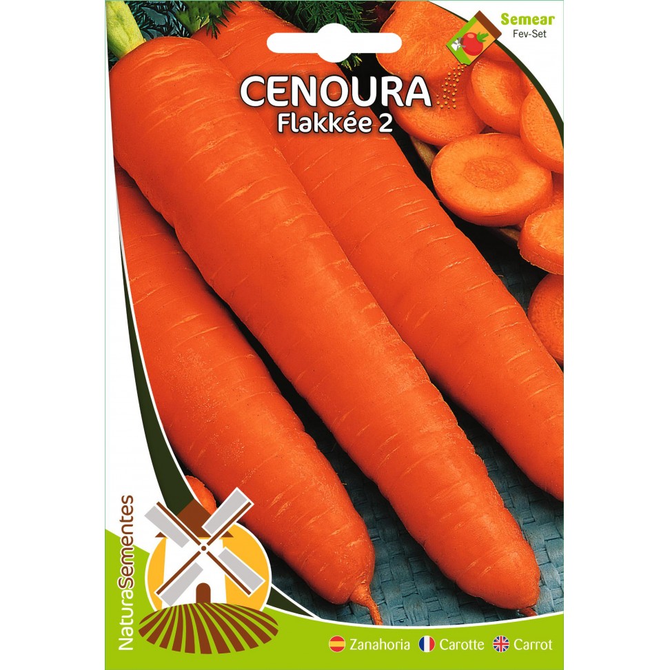 Cenoura Flak�e 2