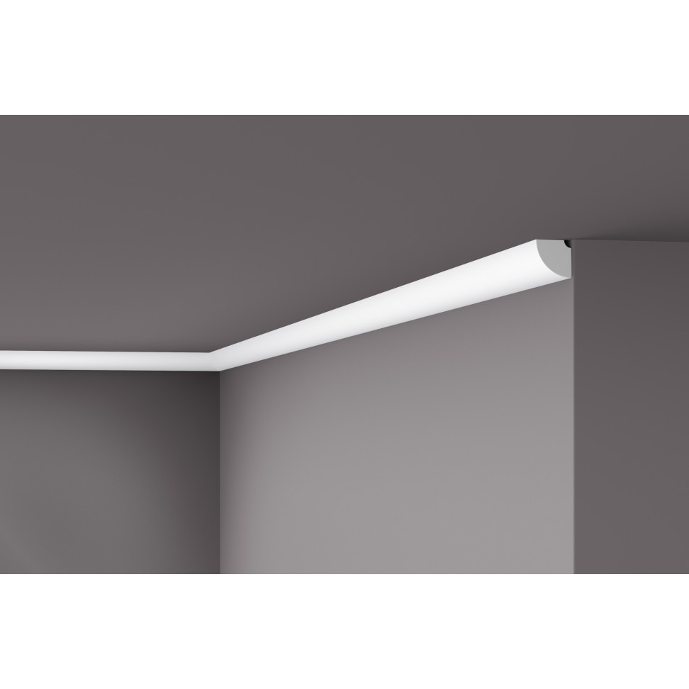 Sanca em Poliestireno Nomastyl Qr 20x20mm-2m