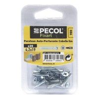 Parafuso Cabe�a Embeber 4,2x19