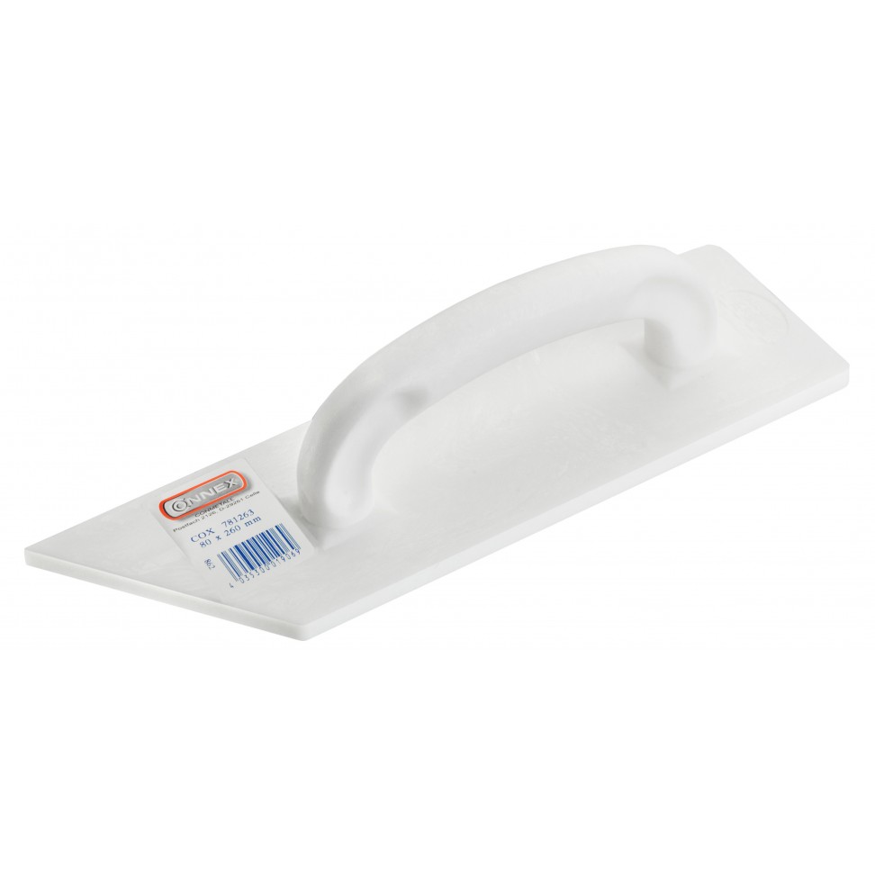 Afagador Macio Pl�stico 8x26cm