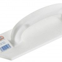 Afagador Macio Plástico 8x26cm Afagador Macio Plástico 8x26cm