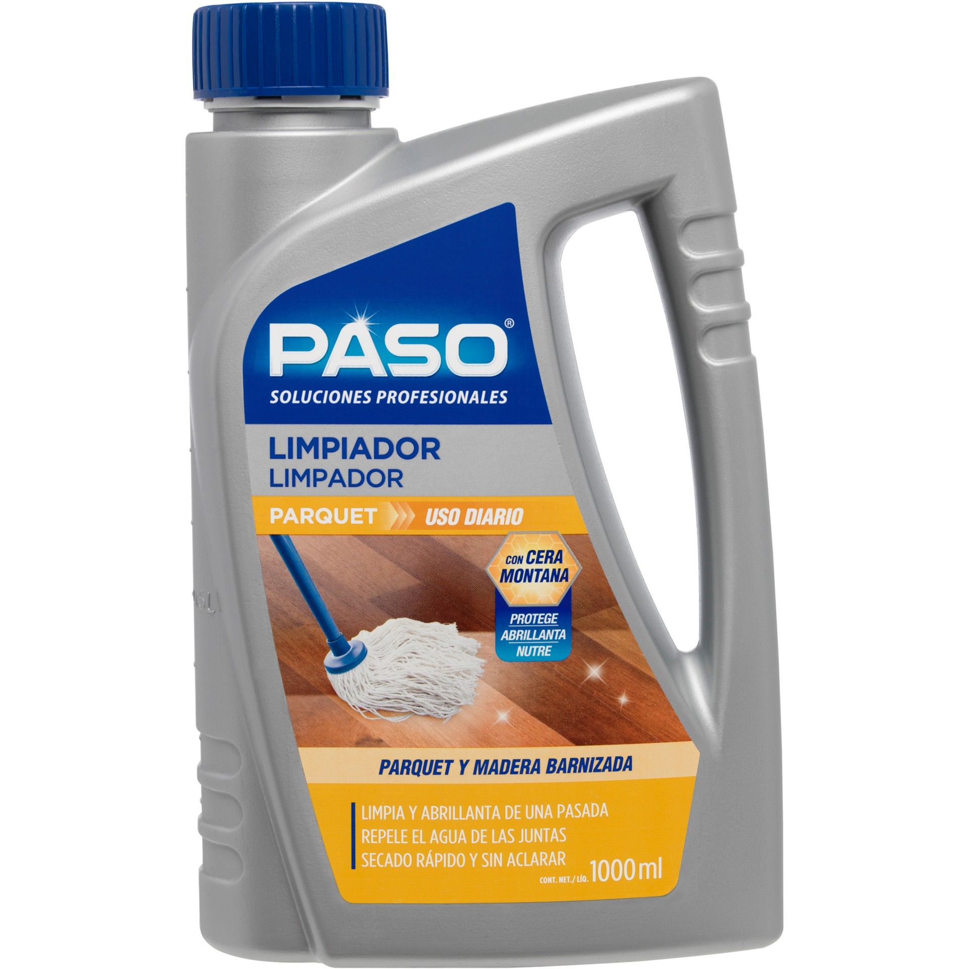 Limpador Diário Parquet 1L