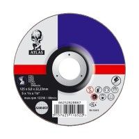 Disco Corte/Rebarbar Metal 125mm Disco Corte/Rebarbar Metal 125mm