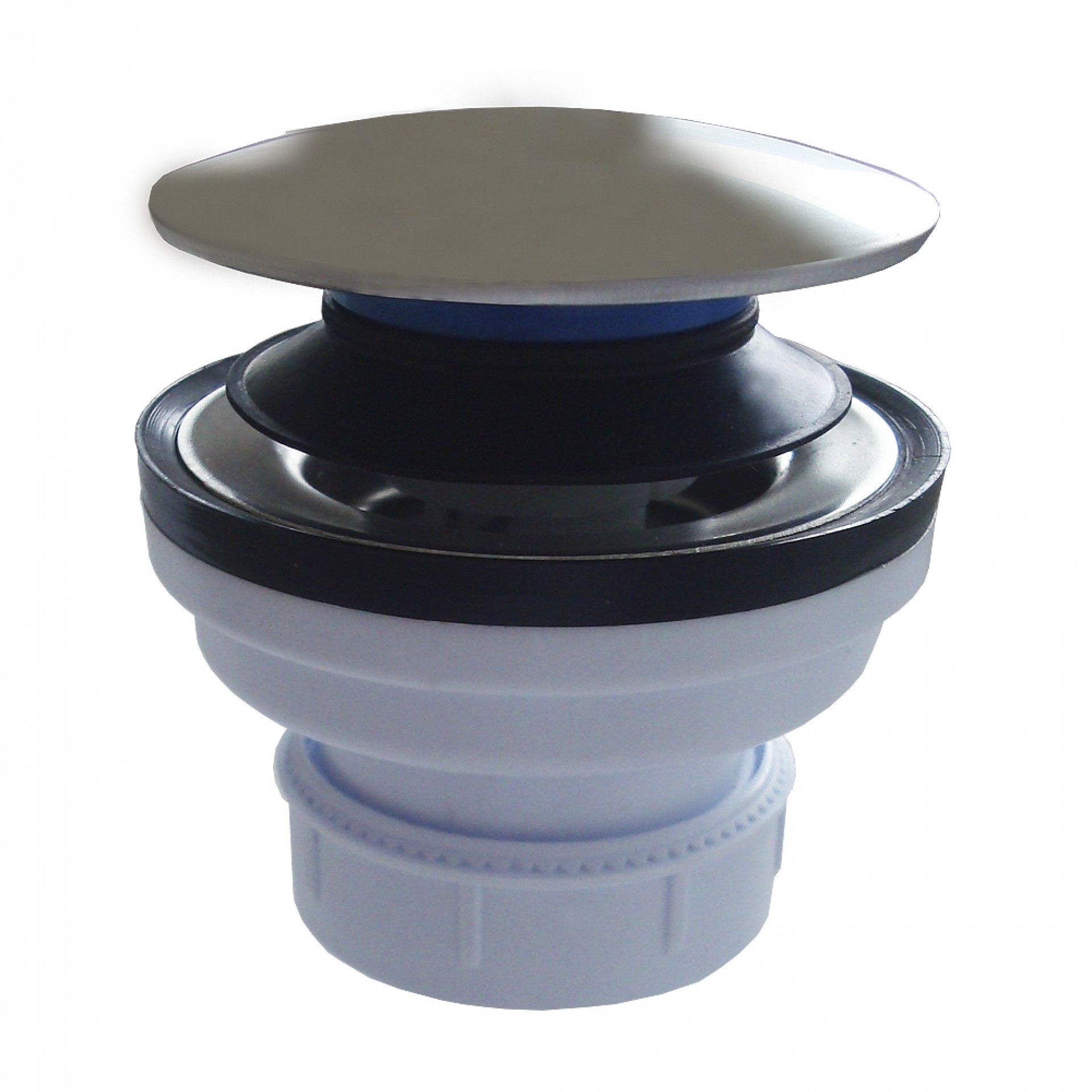 Válvula Lavatório Click-Clack PVC