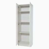 Armário Multiusos Alto Branco Armário Multiusos Alto Branco