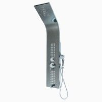 Coluna Hidromassagem Preta Coluna Hidromassagem Preta