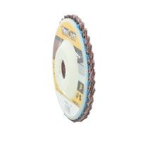Disco Lixa Grão 40 115x22mm Disco Lixa Grão 40 115x22mm