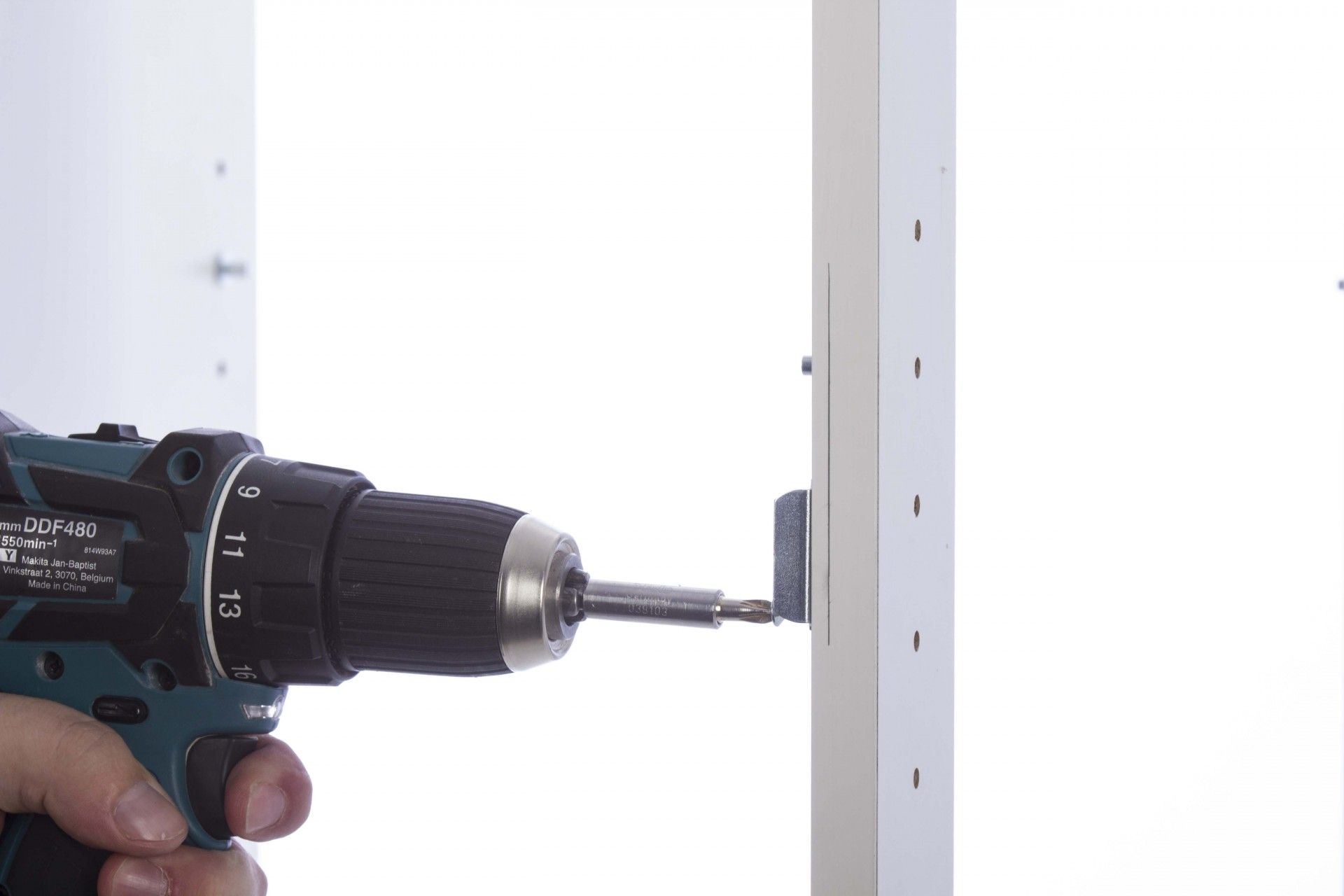 Fechadura Móvel Aço