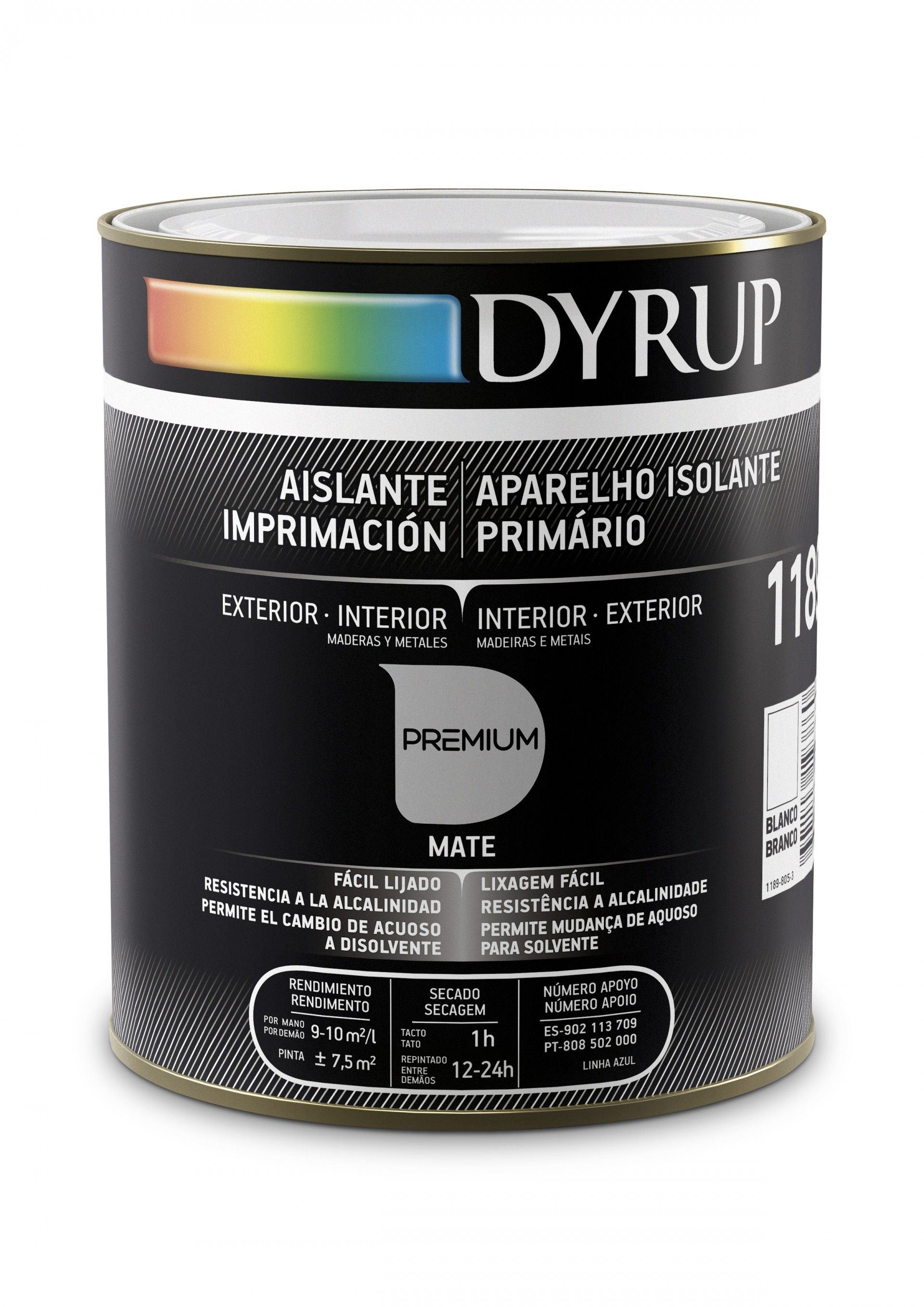 Primário Isolante DYRUP