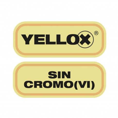 Parafuso Cabeça Plana Yellox 3,5x20 M 100 unid. Parafuso Cabeça Plana Yellox 3,5x20 M 100 unid.