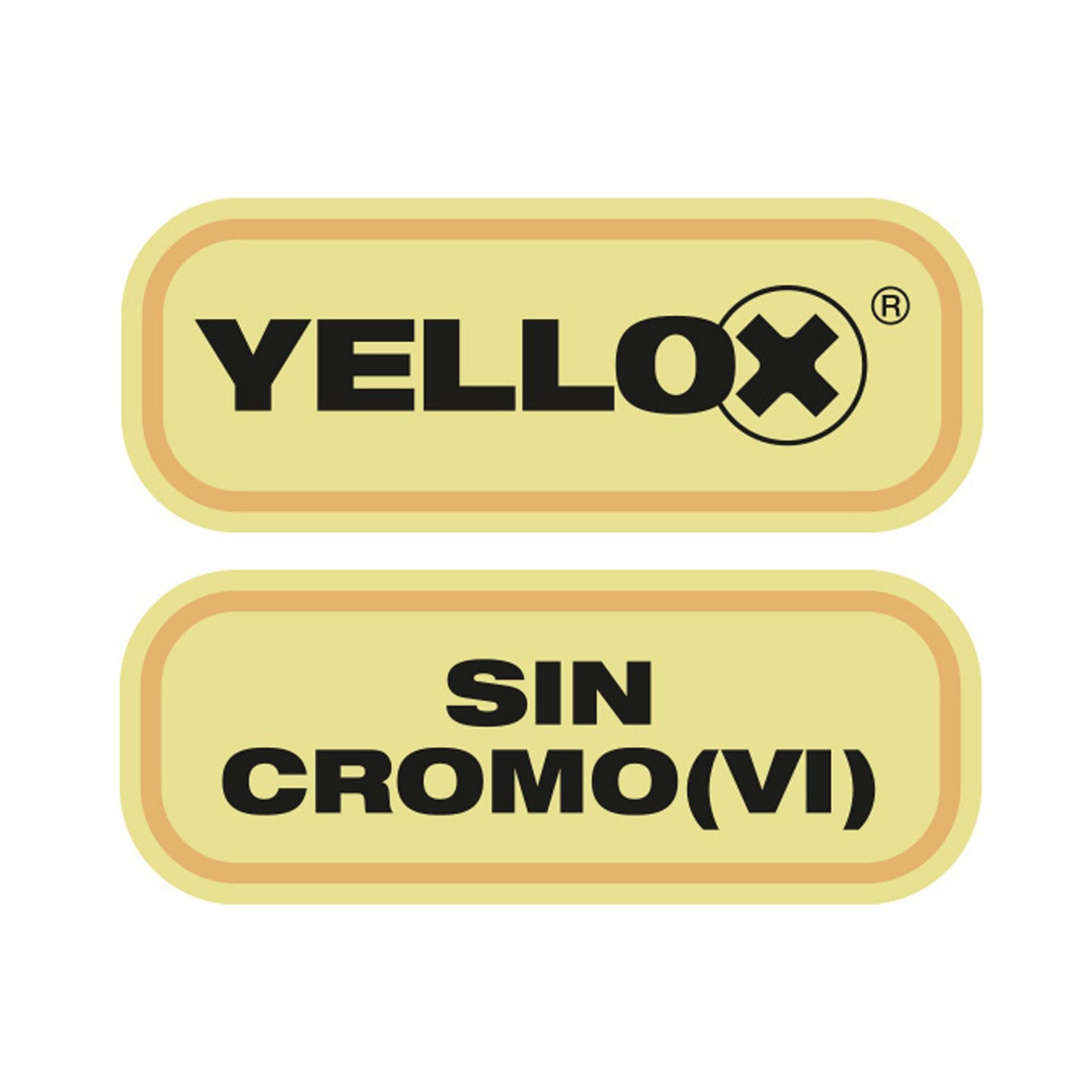 Parafuso Cabeça Plana Yellox 3,5x20 M 100 unid.