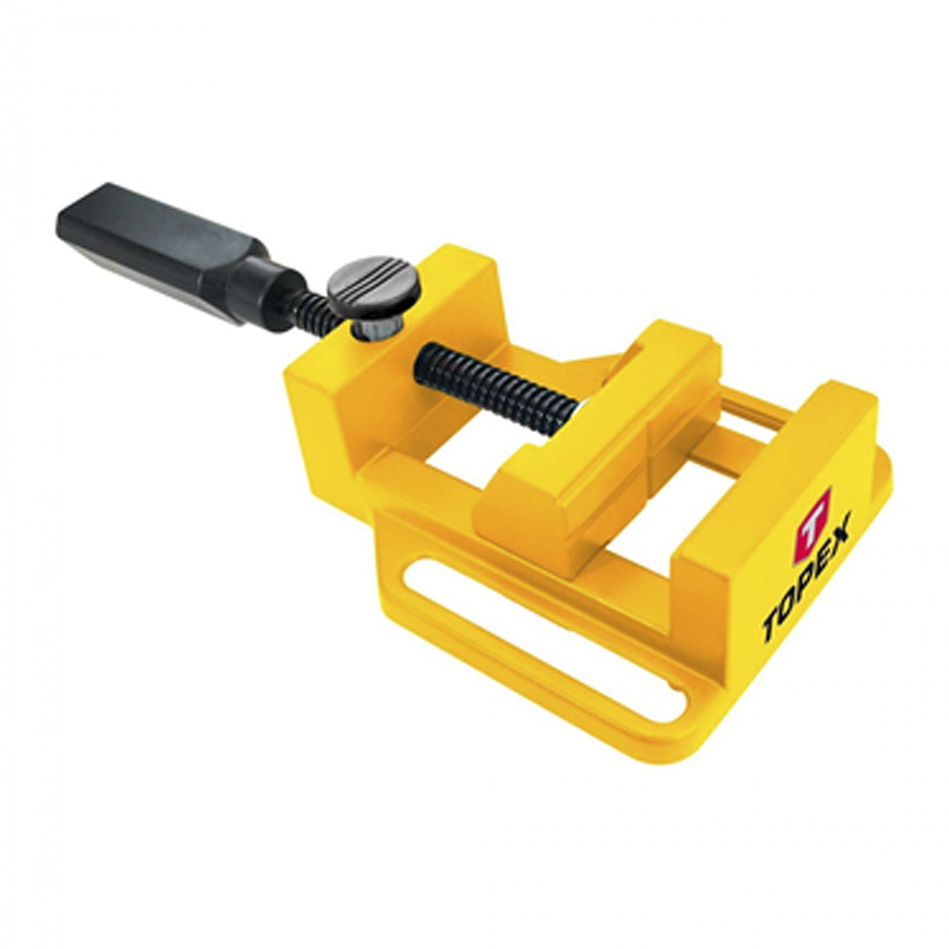 Torno De Bancada Ajustável 60mm