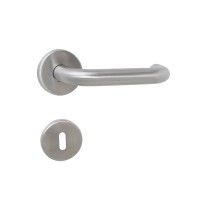 Puxador 8003 Inox 19mm Puxador 8003 Inox 19mm