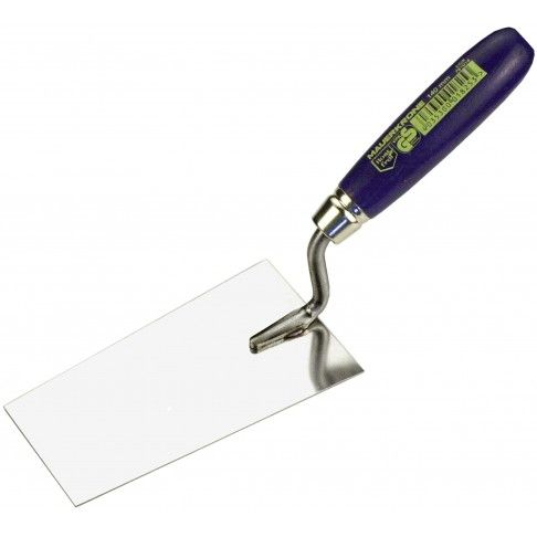 Colher Trolha Inox 140mm Colher Trolha Inox 140mm