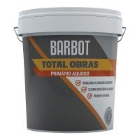 Primário Total Obras Aquoso Exterior 5L Primário Total Obras Aquoso Exterior 5L