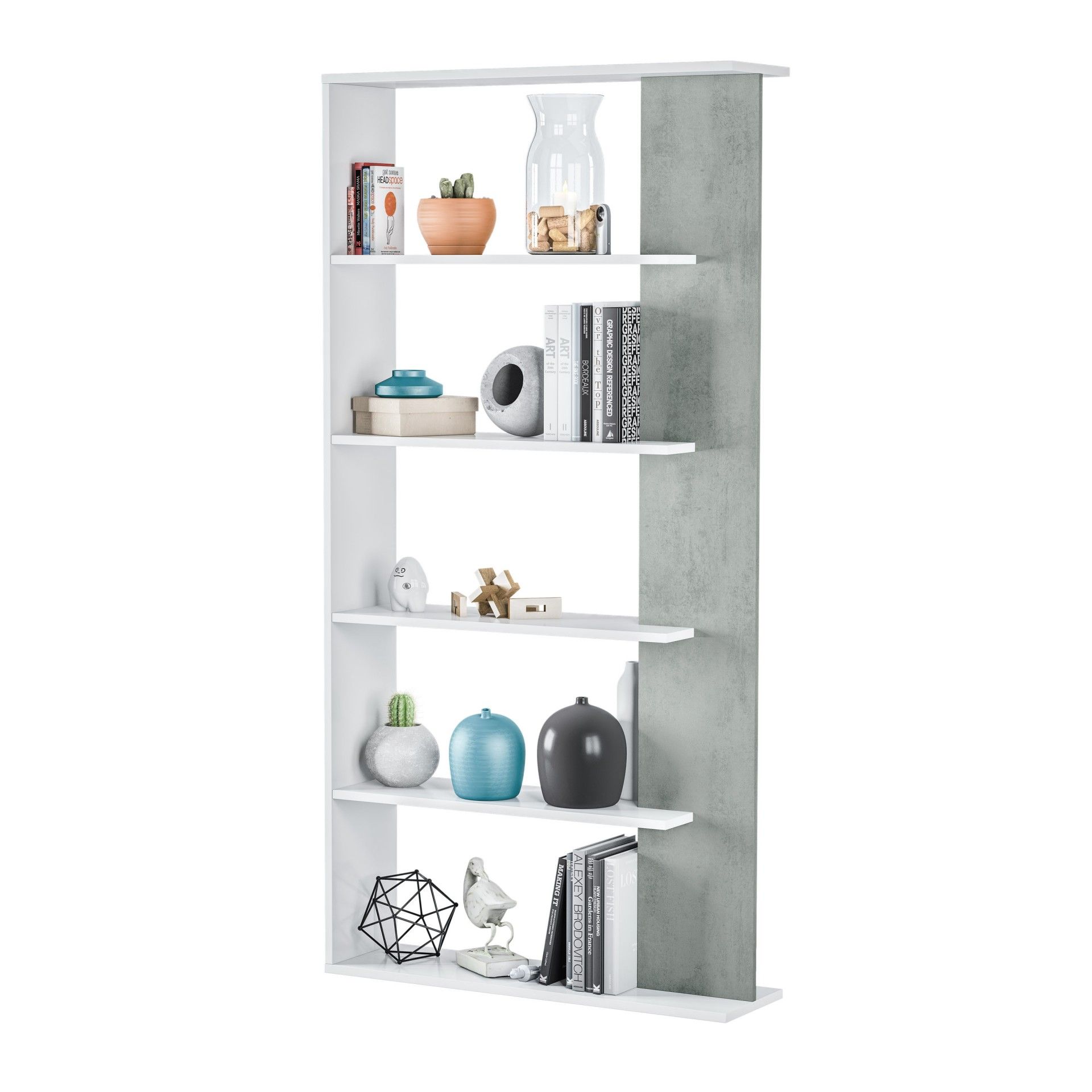 Estante Alida Cimento