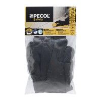 Luvas Descartáveis Tam.XL Preto 10 unidades Luvas Descartáveis Tam.XL Preto 10 unidades