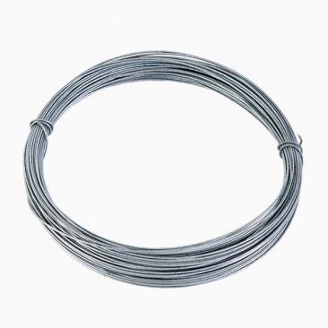 Arame Galvanizado 1mm 15m