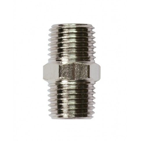 Racord Roscado Duplo 1/4'' M STANLEY Racord Roscado Duplo 1/4'' M STANLEY