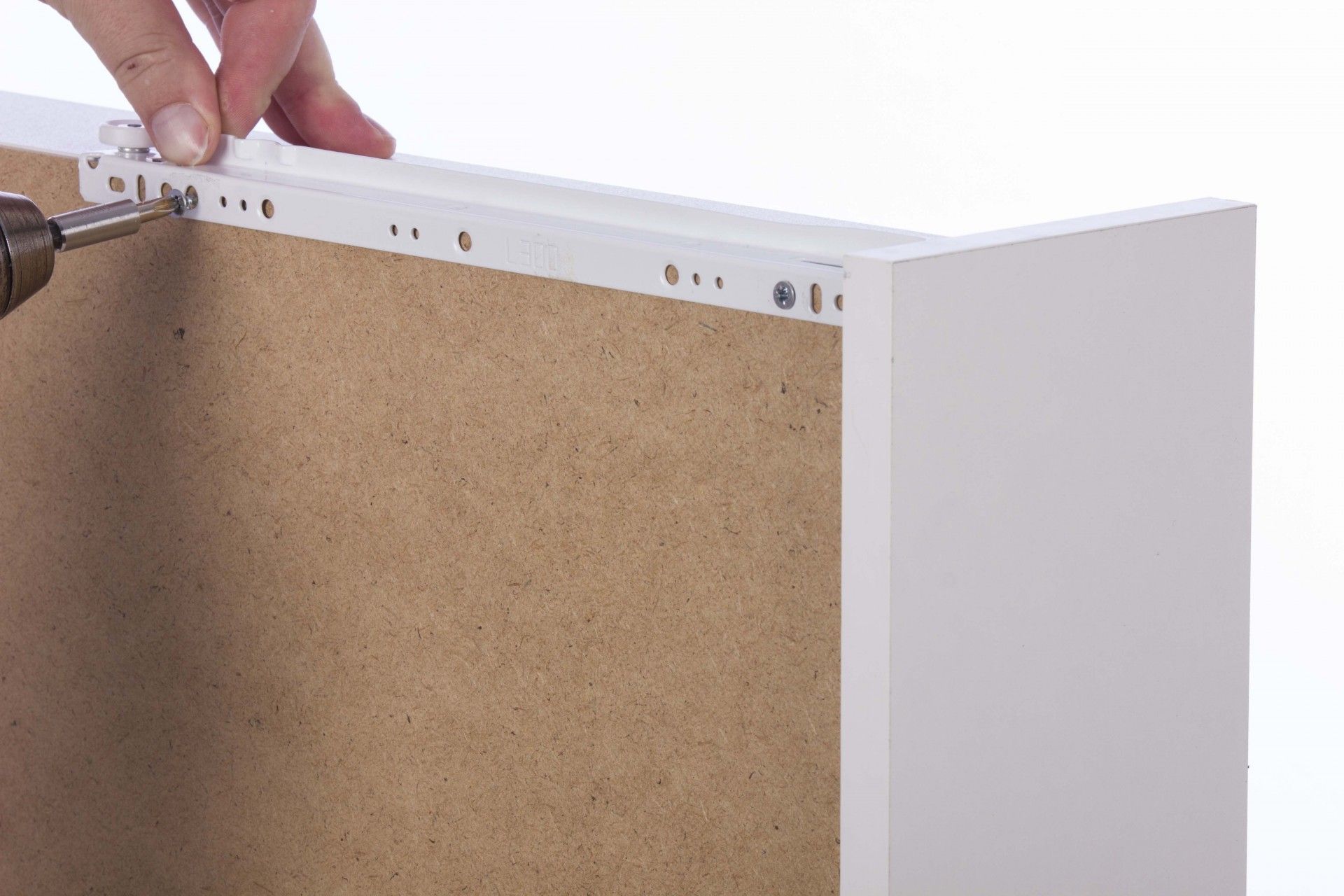 Calha Corrediça para Gaveta 300x22mm