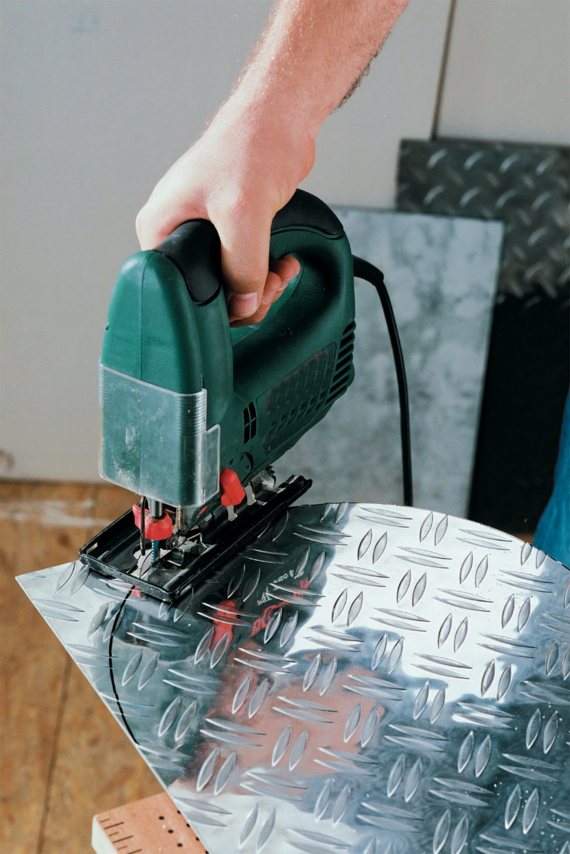 Folha p/ Serra Recortes (Aço) 2 unidades