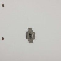 Anilha de Cravar Aço 9mm Anilha de Cravar Aço 9mm