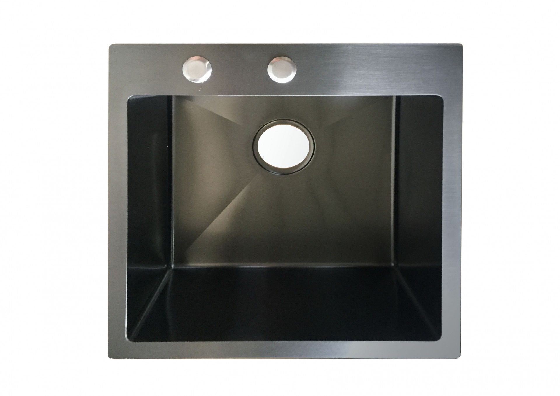 Lava-Louça Retangular Inox Preto