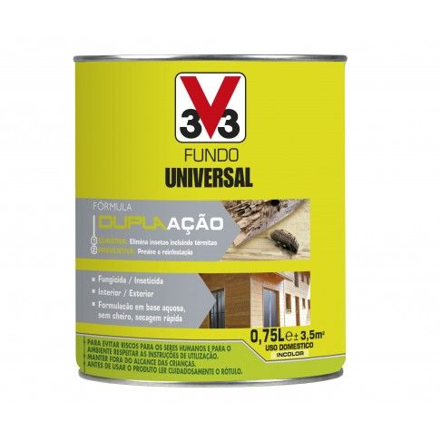 Tratamento Inseticida para Interior Aquoso 0,75L Tratamento Inseticida para Interior Aquoso 0,75L
