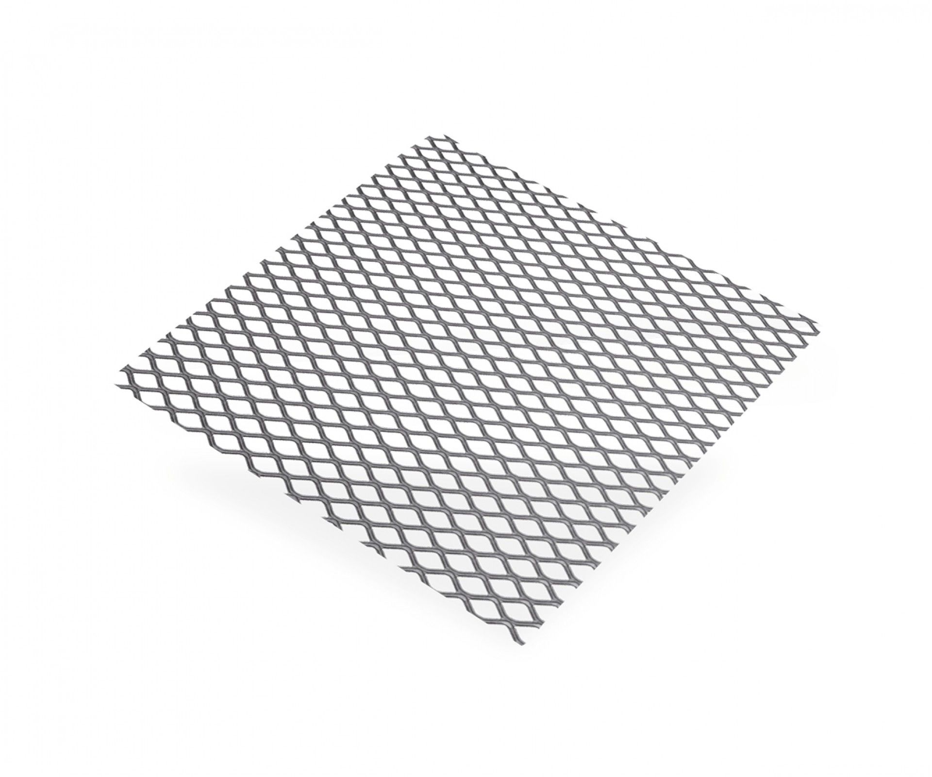 Chapa aço bruto, grade - 500x250mm