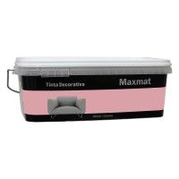 Tinta Decorativa 2,5L Rosa Caiman Tinta Decorativa 2,5L Rosa Caiman