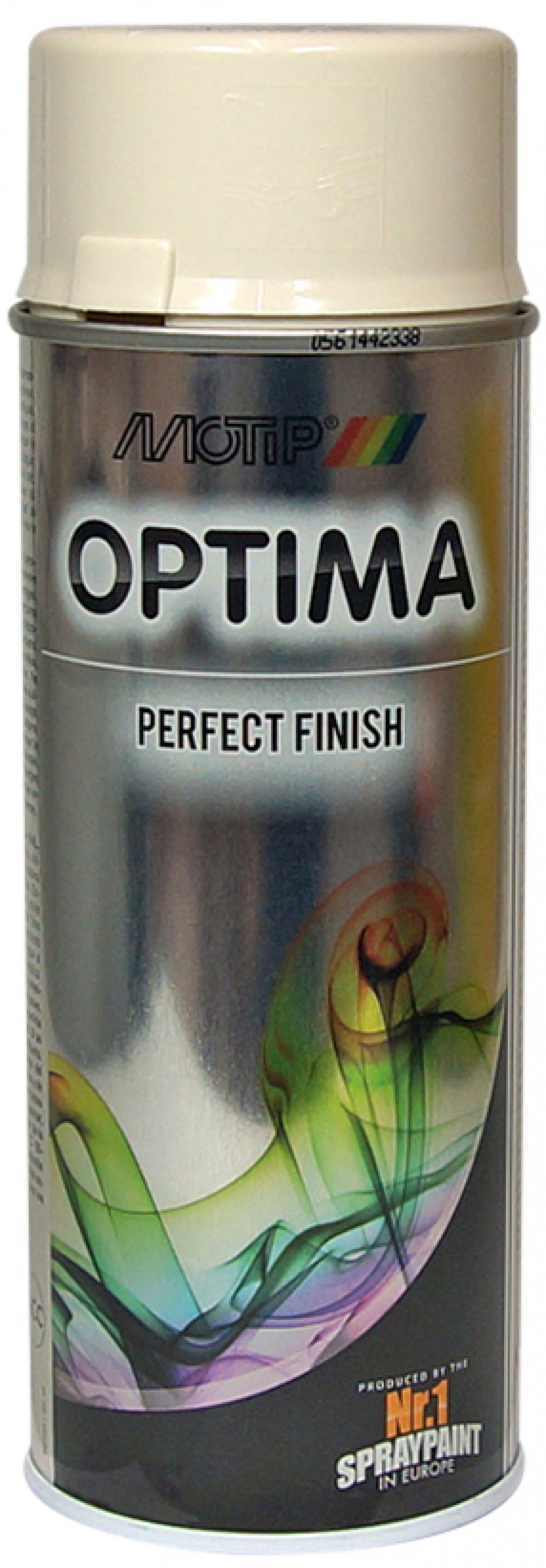 Spray Optima RAL 1013 Branco Perla