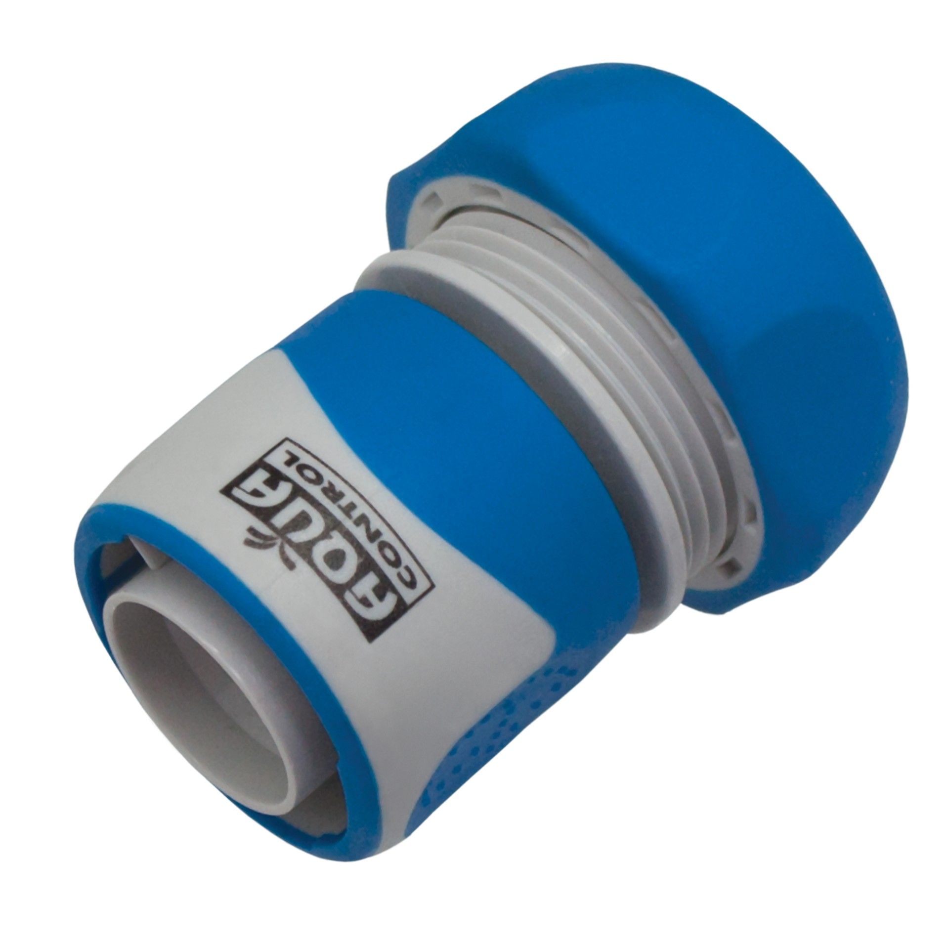 Ligação Mangueira c/stop 19mm