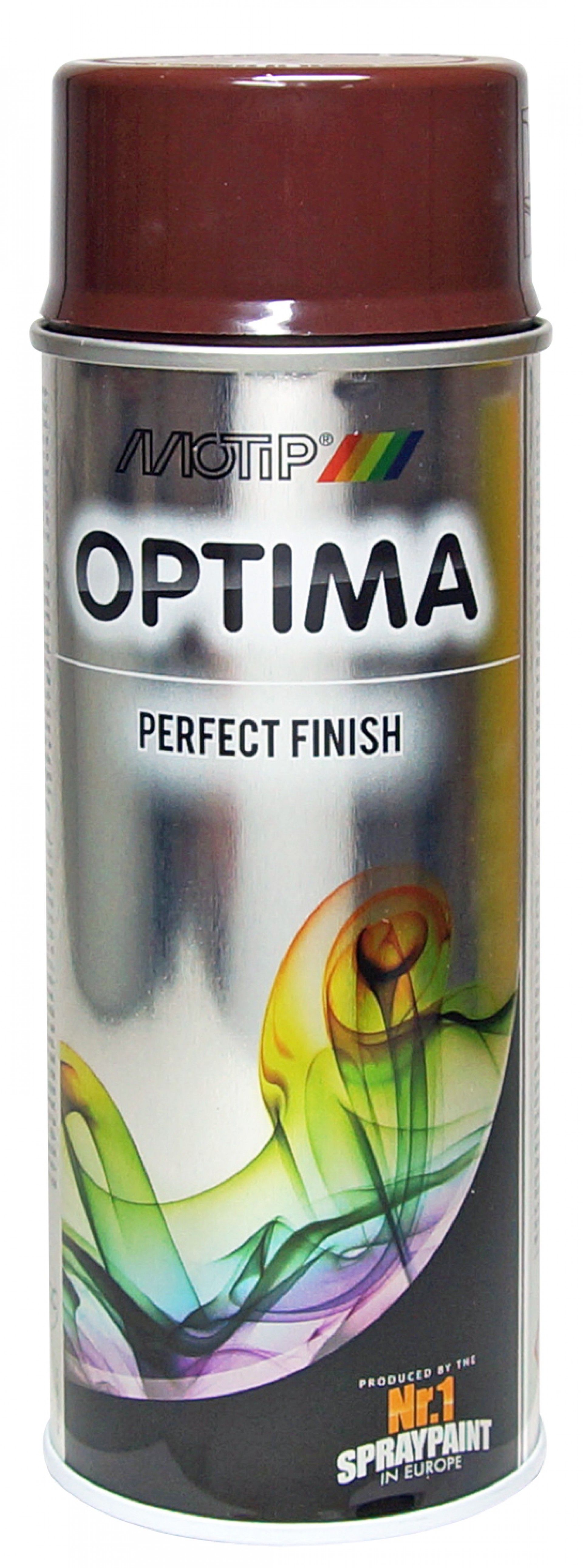 Spray Optima RAL 8017 Castanho