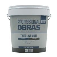 Tinta Profissional Obras Interior 15L Tinta Profissional Obras Interior 15L