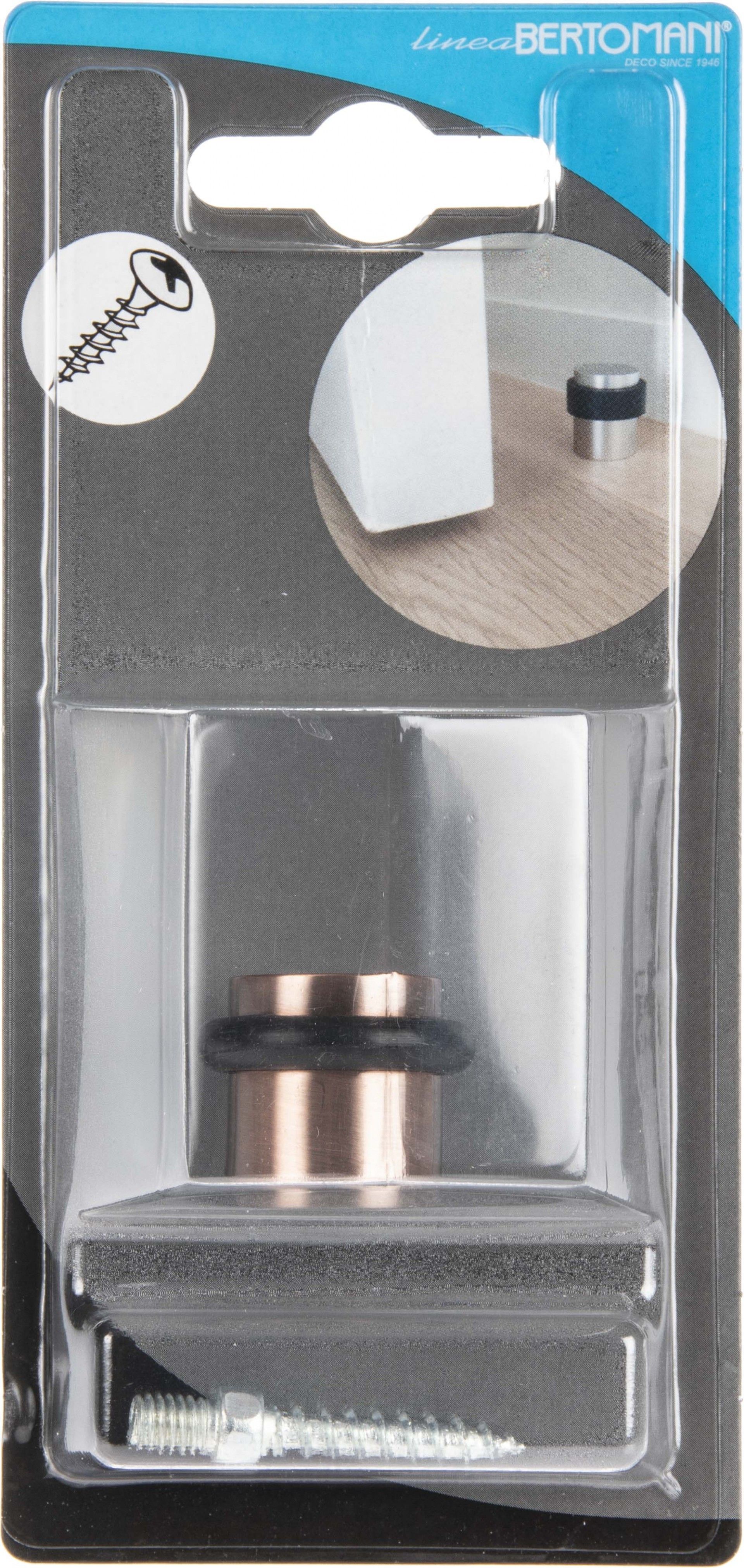 Batente De Porta 20mm Latão