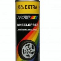 Spray Jantes Metal 500ml Spray Jantes Metal 500ml