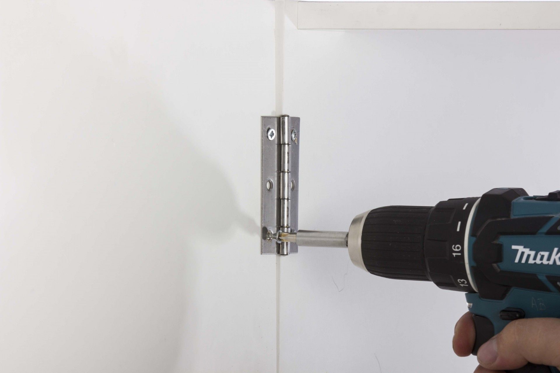 Dobradiça Móvel 25x18mm