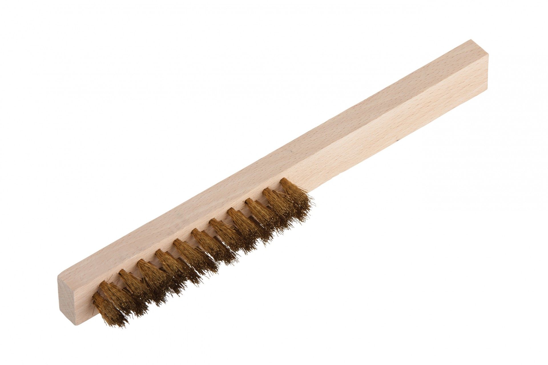 Escova de Raspagem Fina 4 Filas