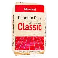Cimento Cola Clássico 25Kg Cimento Cola Clássico 25Kg