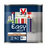 Easydeco Basic Int. Acetinado Taupe 0,5L Easydeco Basic Int. Acetinado Taupe 0,5L